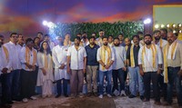 Mega 158 Opening Ceremony